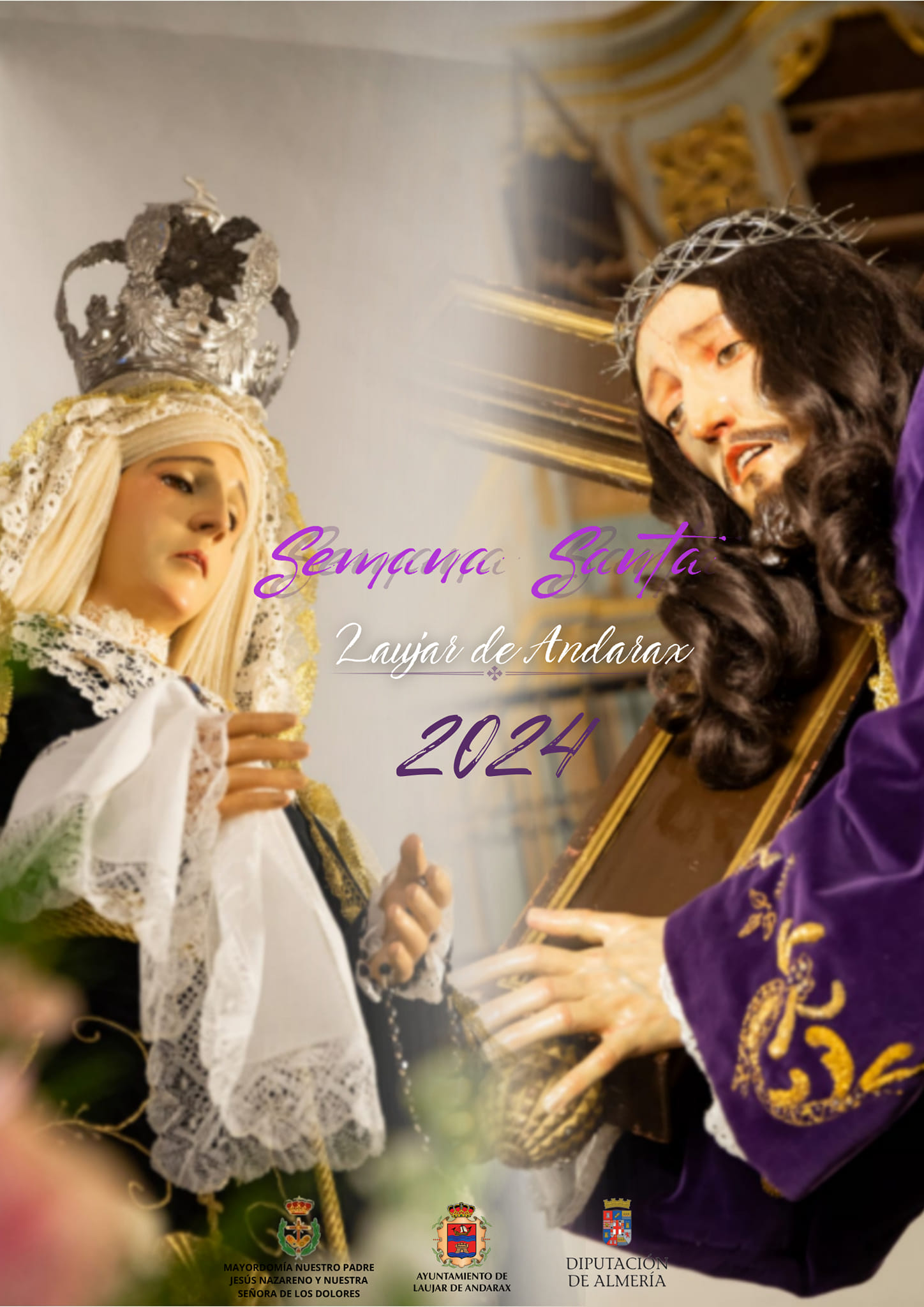Semana Santa en Láujar de Andarax  